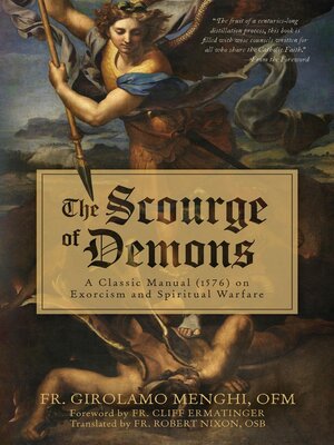 cover image of The Scourge of Demons